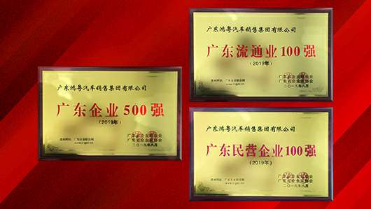 喜讯！MK官方端网站登录入口-MK(中国)上榜广东企业500强等三大榜单(图2)